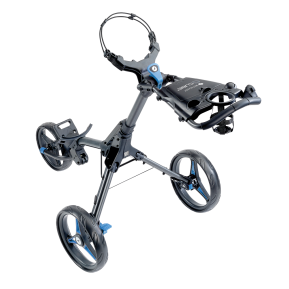 Motocaddy Cube Push Cart Blue