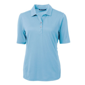 Ladies Virtue Eco Pique Recycled Polo (LCK00127)