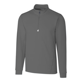 Big & Tall Traverse Stretch Quarter Zip Pullover (BCK00067)