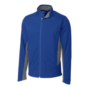 Big & Tall Navigate Softshell Full Zip Jacket (BCO00038)