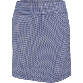 Gingham Pull-on Skort (G2S24H532)