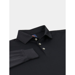 Brooks Long Sleeve Jersey Polo (SP159-MSP)