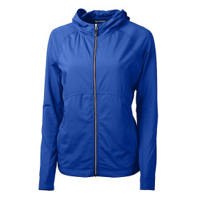 Ladies Adapt Eco Knit Full Zip Jacket (LCC00008)