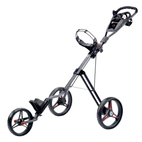 Motocaddy Z1 Push Cart Red