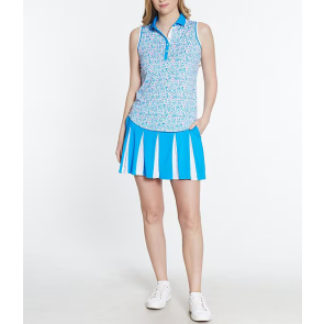 Mckenzie Sleeveless Polo (H14213TM)