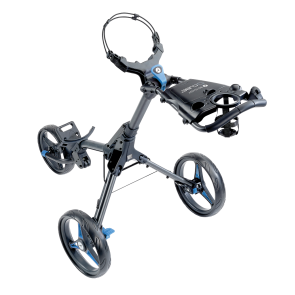 Motocaddy Cube Push Cart Blue