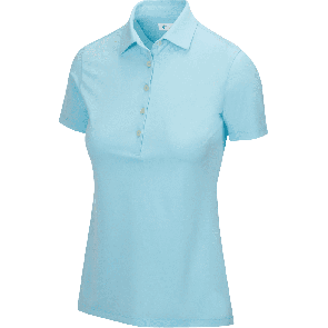 Women's Freedom Micro Pique Polo (G2S21K450)