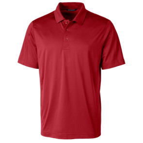 Big & Tall Prospect Textured Stretch Polo (BCK01127)