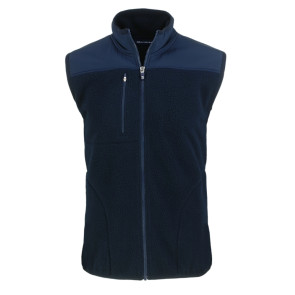 Big & Tall Cascade Eco Sherpa Fleece Vest (BCO00084)