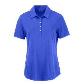 Women's Coastline Epic Comfort Eco Recycled Polo (LCK00192)