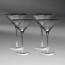 Reserve Martini Set of 4