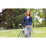 Ladies Adapt Eco Knit Full Zip Jacket (LCC00008)