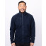 Navy Blue Big & Tall Cascade Eco Sherpa Fleece Jacket (BCO00070)