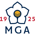 MGA 1925 Flower Logo